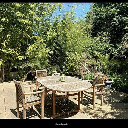 Mezzanine Studio Apartment London Ngoại thất bức ảnh