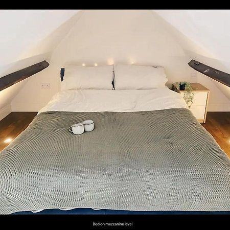 Mezzanine Studio Apartment London Ngoại thất bức ảnh