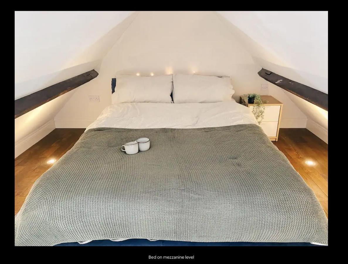 Mezzanine Studio Apartment London Ngoại thất bức ảnh