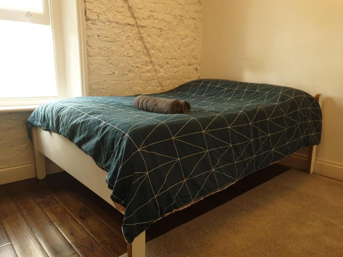 Mezzanine Studio Apartment London Ngoại thất bức ảnh