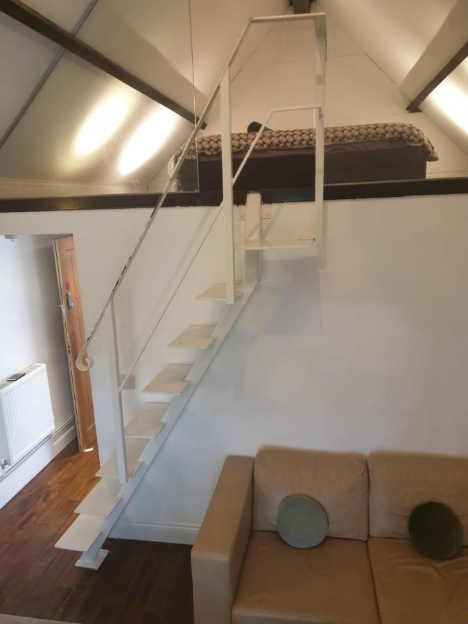 Mezzanine Studio Apartment London Ngoại thất bức ảnh