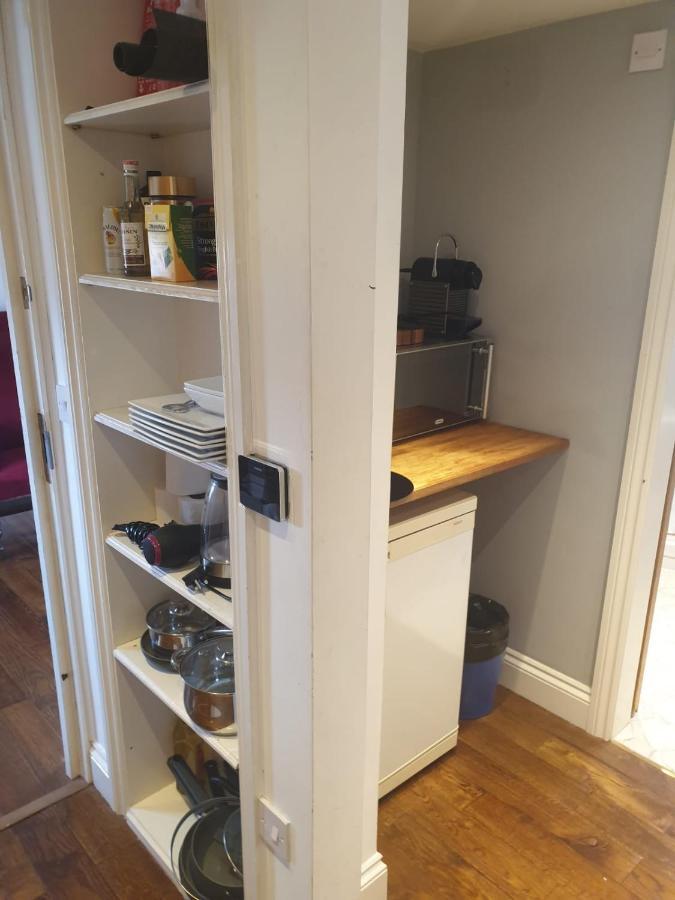 Mezzanine Studio Apartment London Ngoại thất bức ảnh