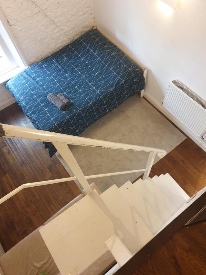 Mezzanine Studio Apartment London Ngoại thất bức ảnh