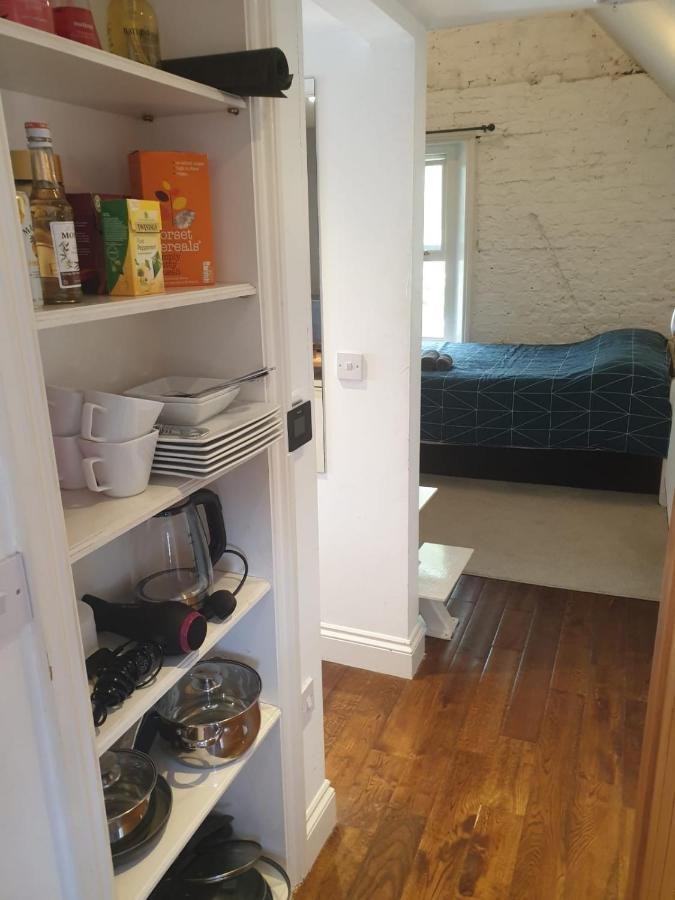Mezzanine Studio Apartment London Ngoại thất bức ảnh